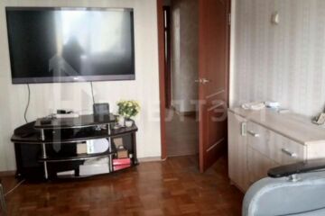3-к квартира, 65 м², 6/9 эт.