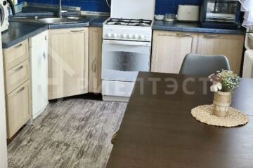 3-к квартира, 55,8 м², 4/5 эт.