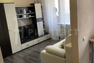 1-к квартира, 21,4 м², 4/9 эт.