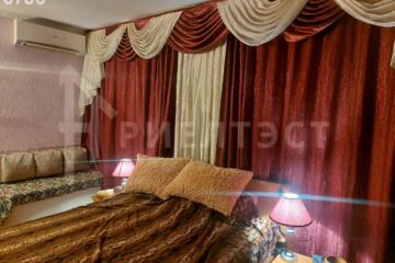 3-к квартира, 58 м², 1/2 эт.