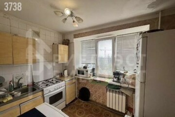 3-к квартира, 63 м², 8/9 эт.
