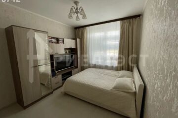 1-к квартира, 32 м², 1/21 эт.