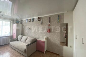 2-к квартира, 44,1 м², 5/5 эт.